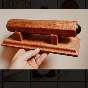 Wooden Kaleidoscope